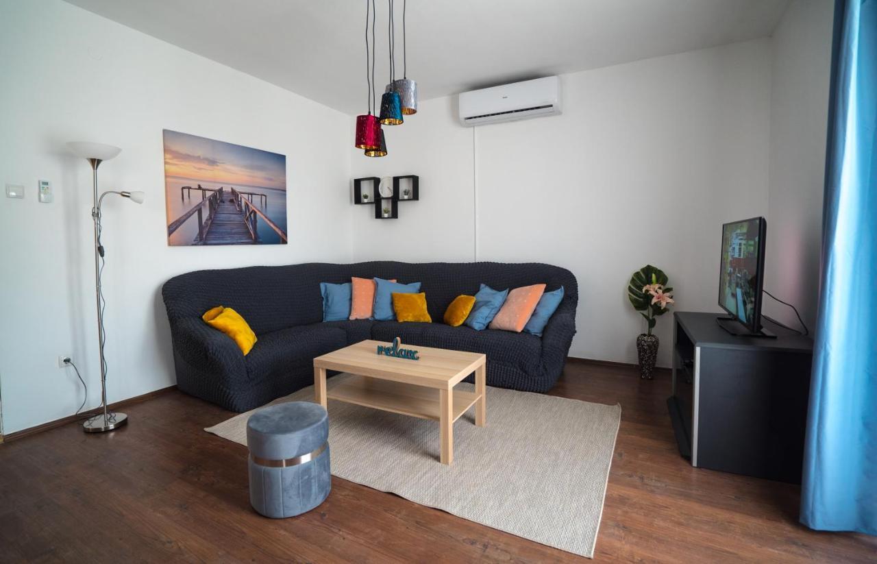 Sea Lover Apartment Zadar Exteriér fotografie
