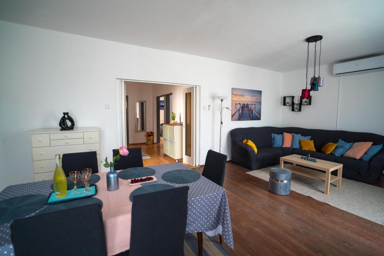 Sea Lover Apartment Zadar Exteriér fotografie